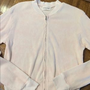 Cotton Citizen zip up